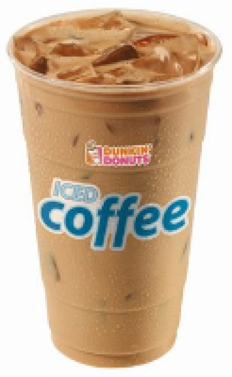 Dunkin Donuts Free Iced Coffee Today Only And Select Markets