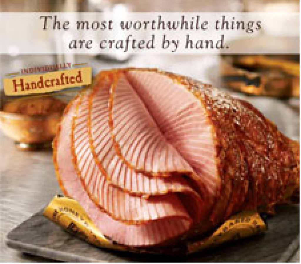 Honey Baked Ham Coupon for 9 off any 8lbs+ Ham!