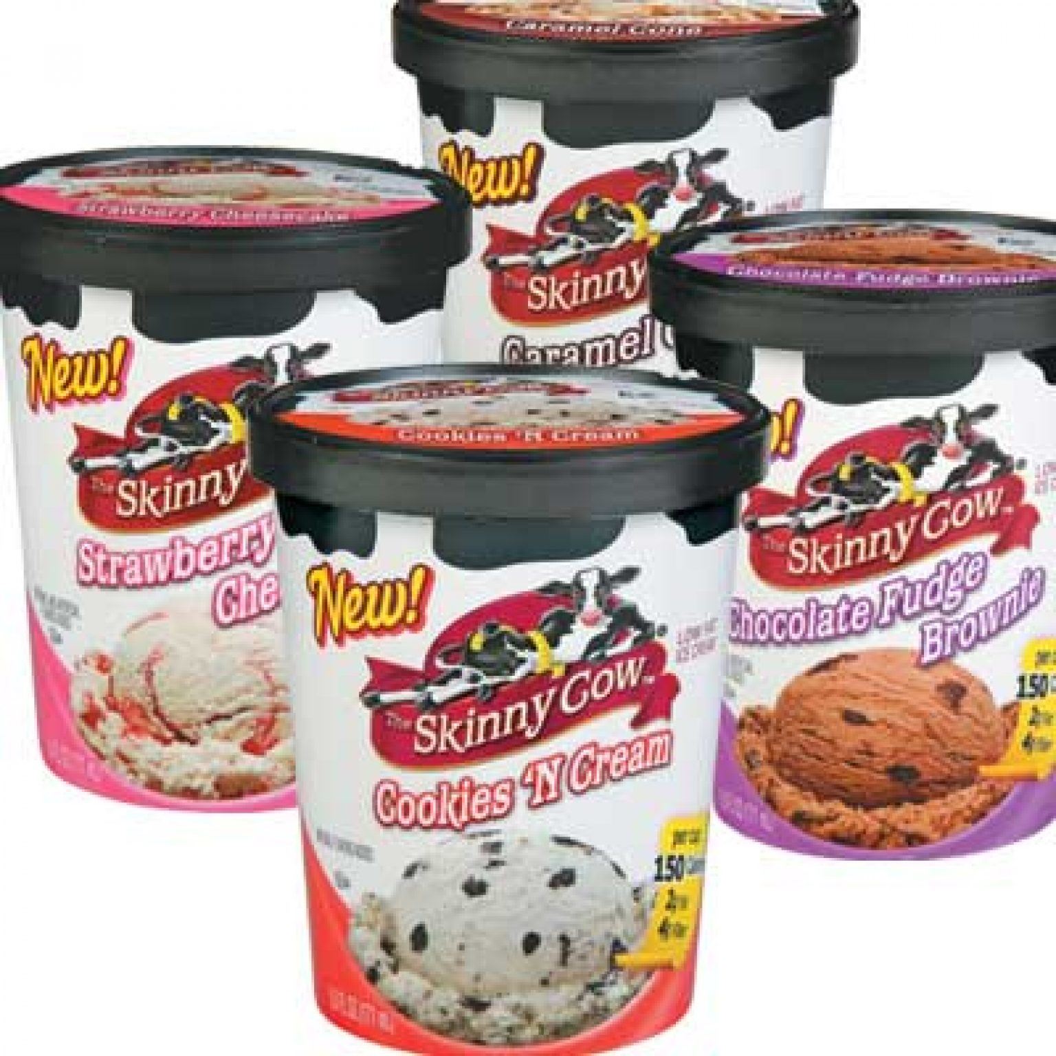 Free Stuff From Skinny Cow Ice Cream Today