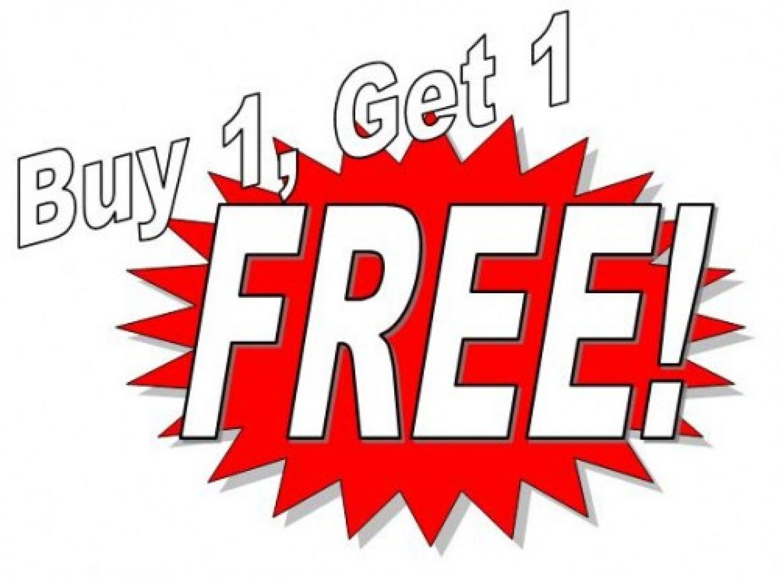 FAQ How Does a BOGO Free Sale Work With a BOGO Free Coupon?