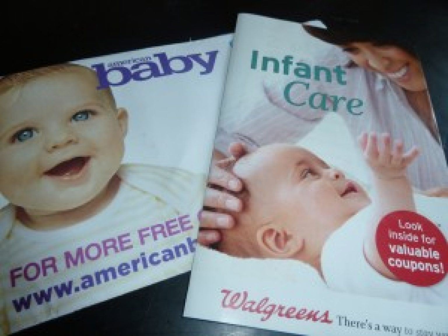 Free Magazine Subscriptions: Baby Talk Or American Baby