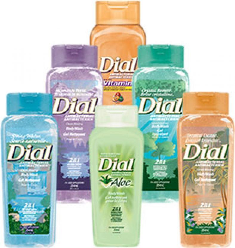 Free Dial Body Wash at Publix!!