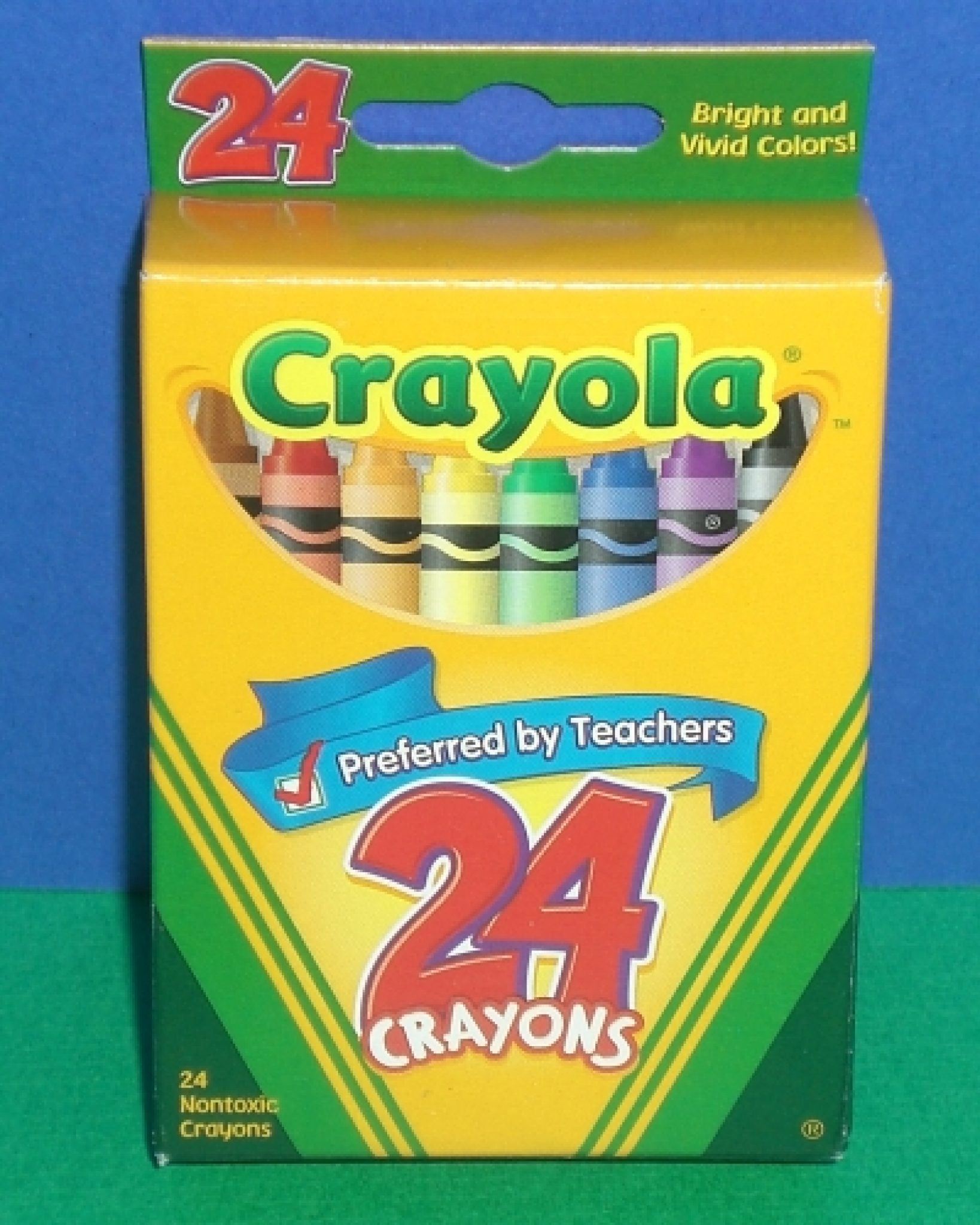 Walgreens Deal: Free Crayola Crayons