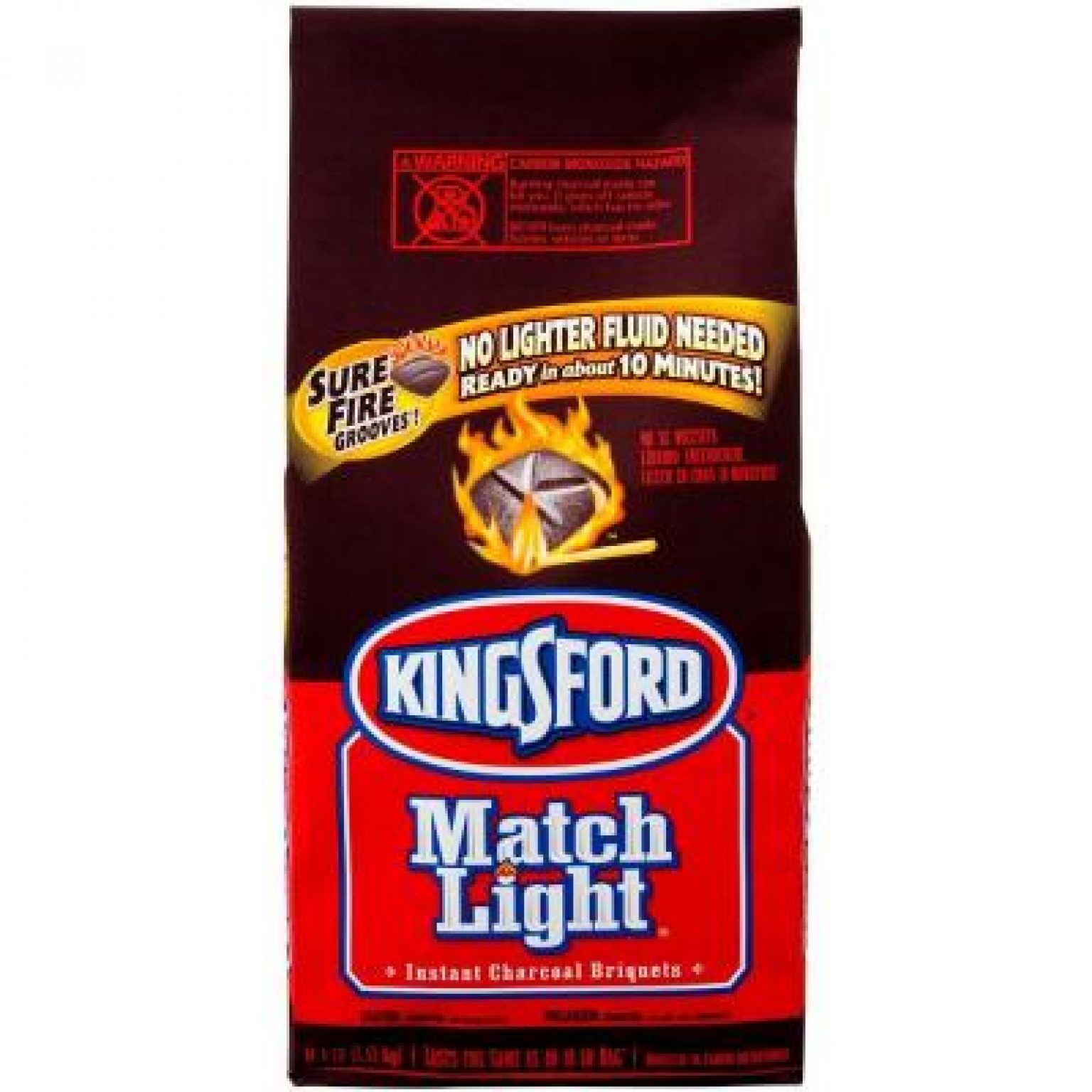 2 off Kingsford Charcoal Coupon!