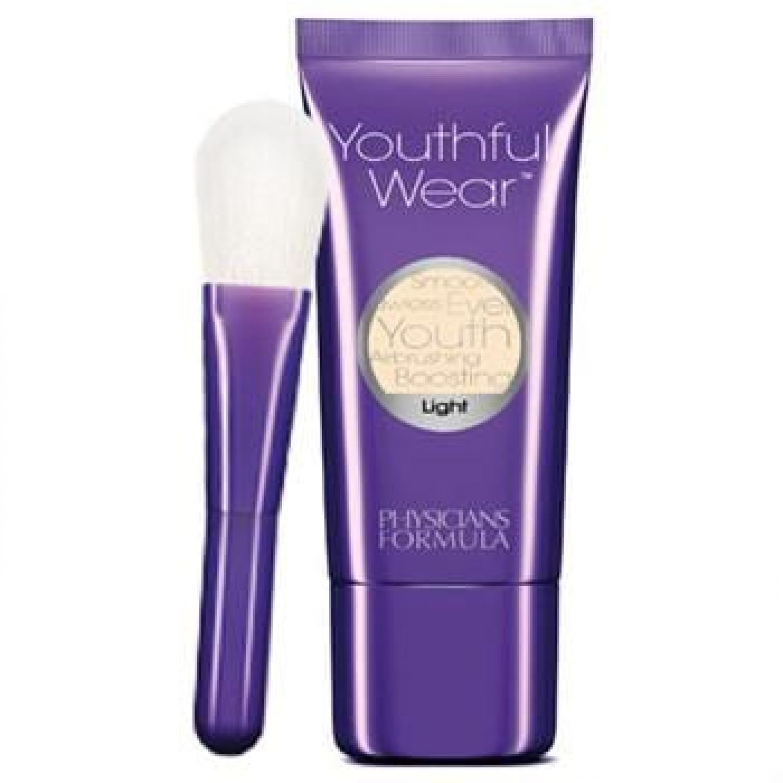 FREE Physicians Formula FREE Youthful Wear Foundation and Organic Wear