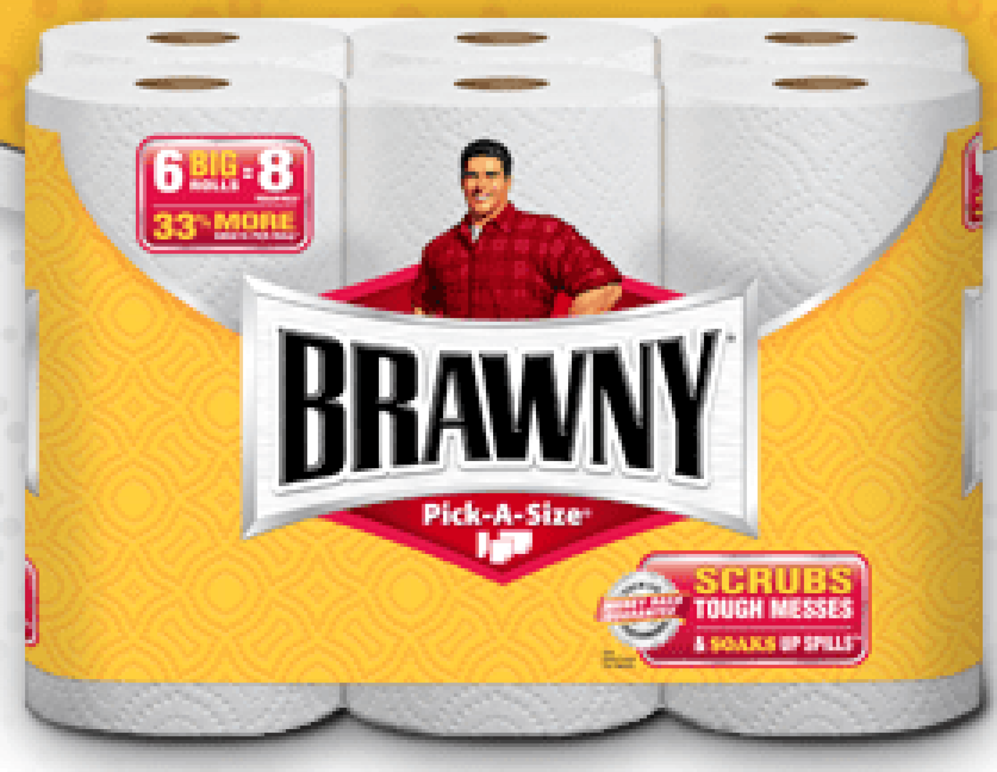 New RedPlum Printable Coupons Advil, Right Guard, Brawny and more