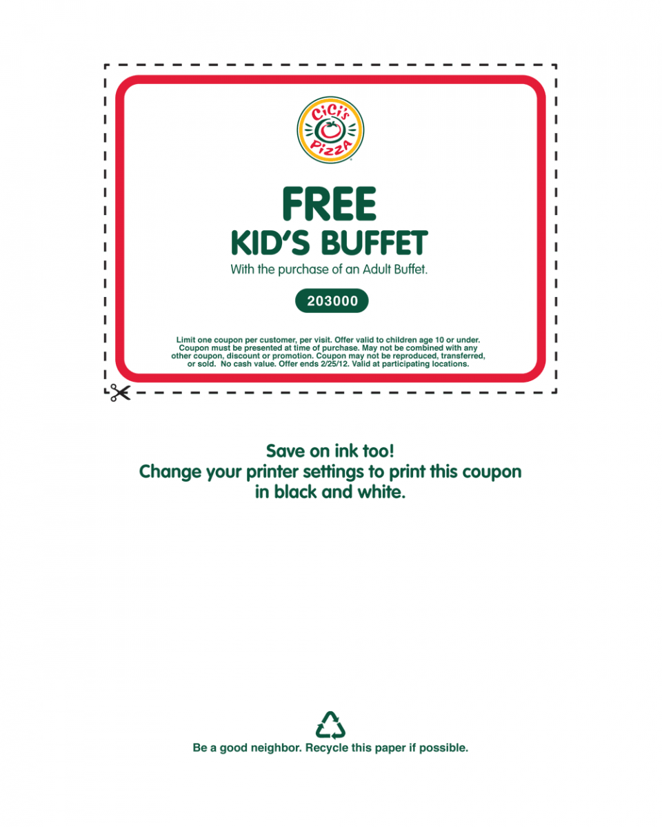 cici-s-pizza-coupon-free-kid-s-buffet