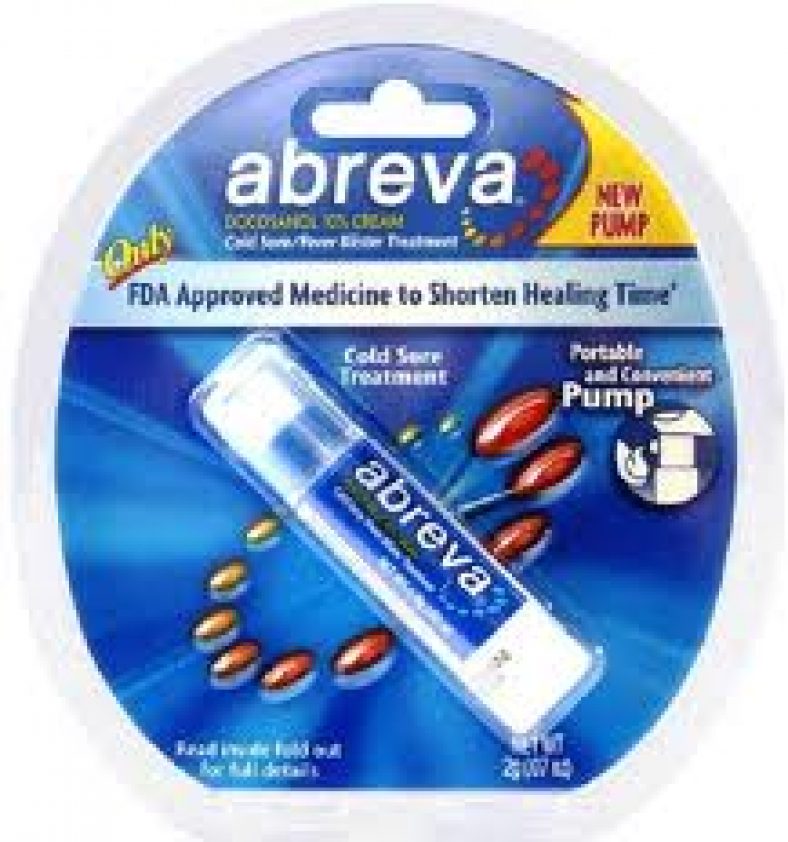 Abreva 5 off Printable Coupon + Walgreens Deal!!!