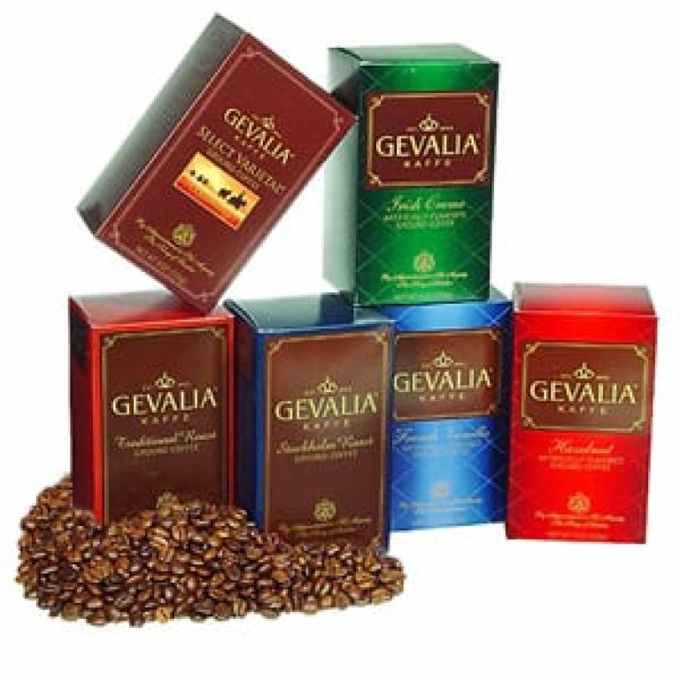 Free Sample Gevalia Coffee