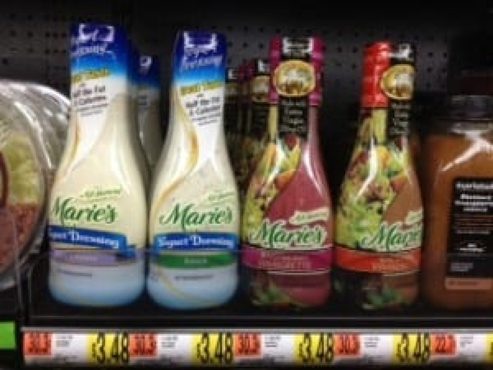 Marie's Salad Dressing Coupons + Walmart Deals!