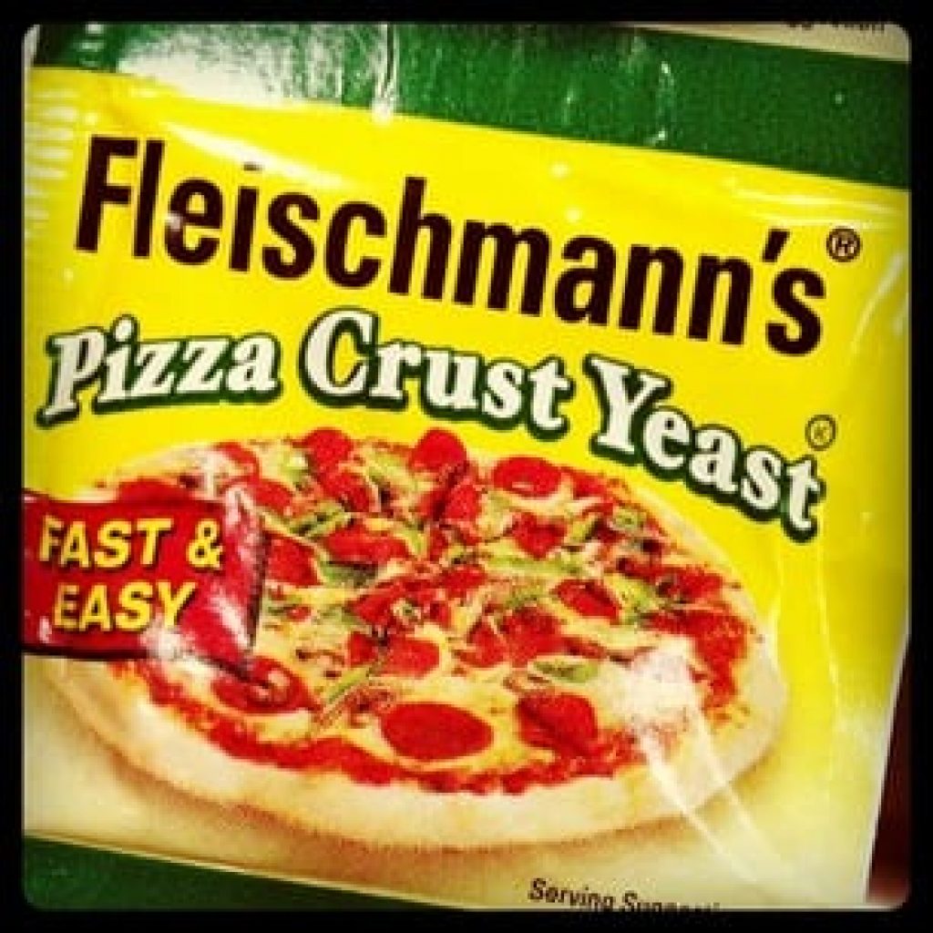 0.40 off Fleischmann's Pizza Crust Yeast Coupon = 0.78 at Walmart