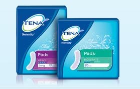 Tena Products Coupons Valued at up to $14  = Free at Target or Walmart! Plus Free Trial