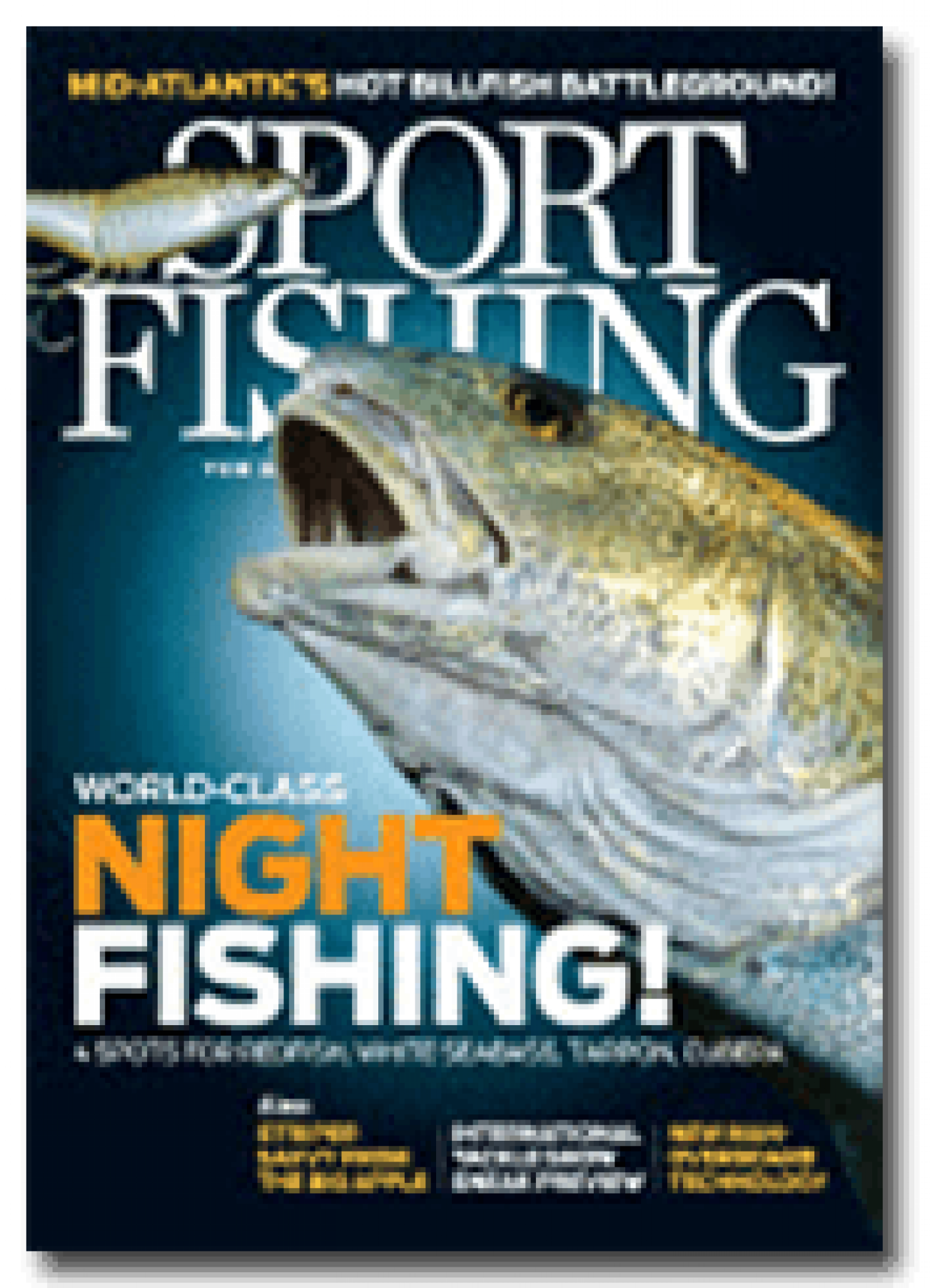 FREE Sport Fishing Magazine Subscription