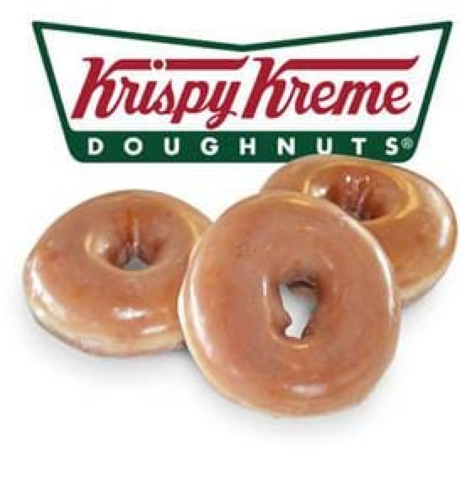FREE Doughnut From Krispy Kreme!