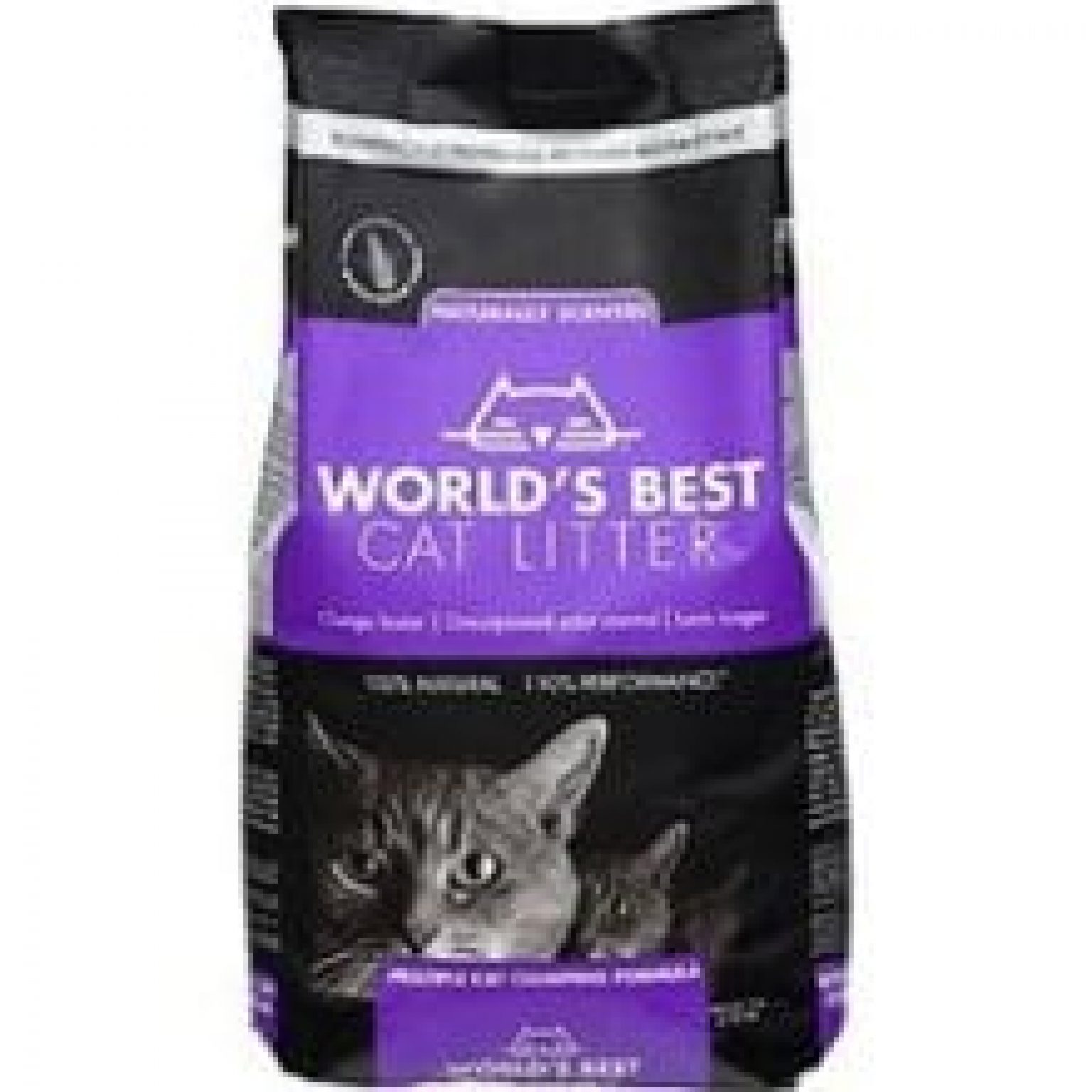 5 of World's Best Cat Litter Coupon = 3.49 at Target!