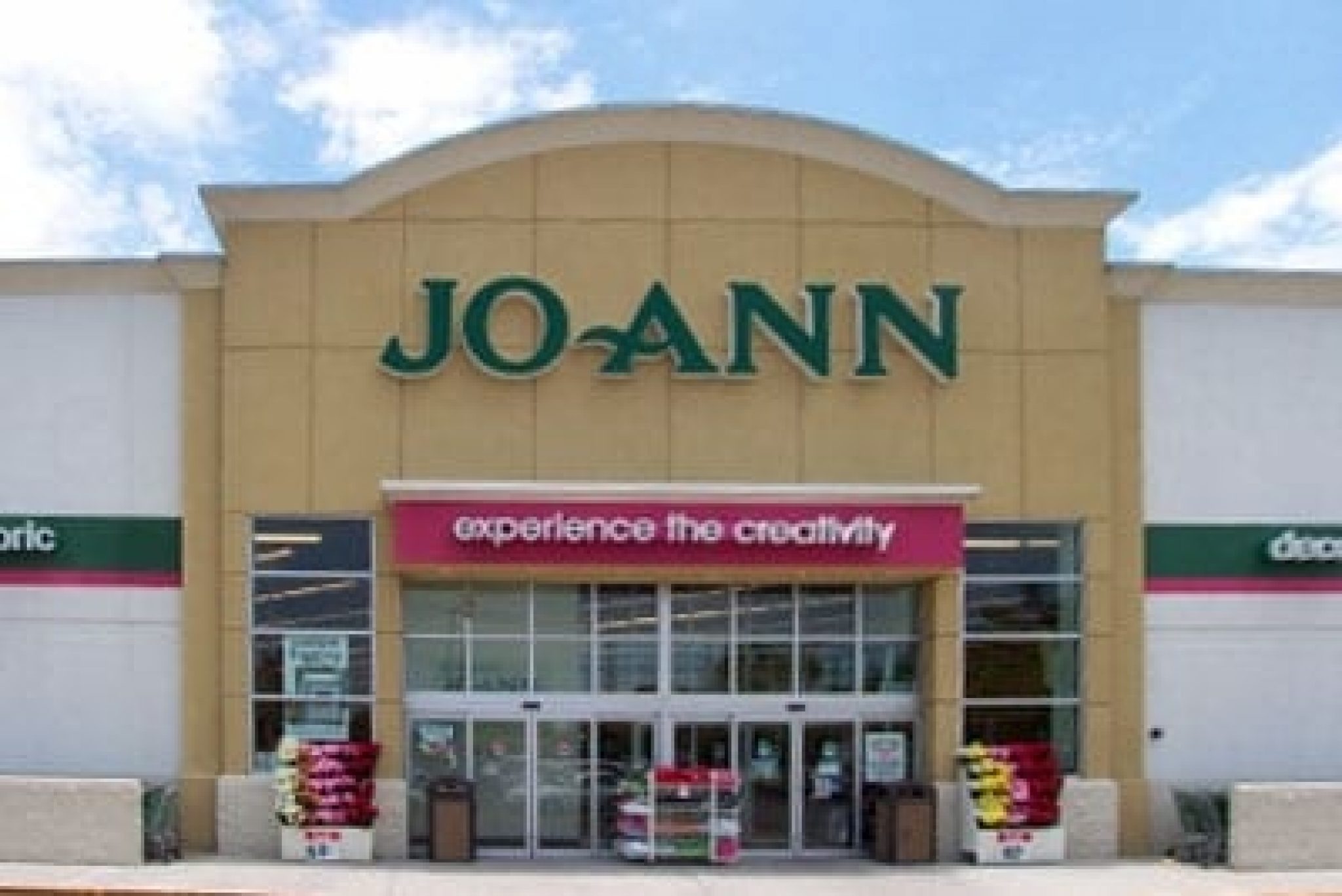 JoAnn Fabric Store 20% off Entire Purchase Coupon