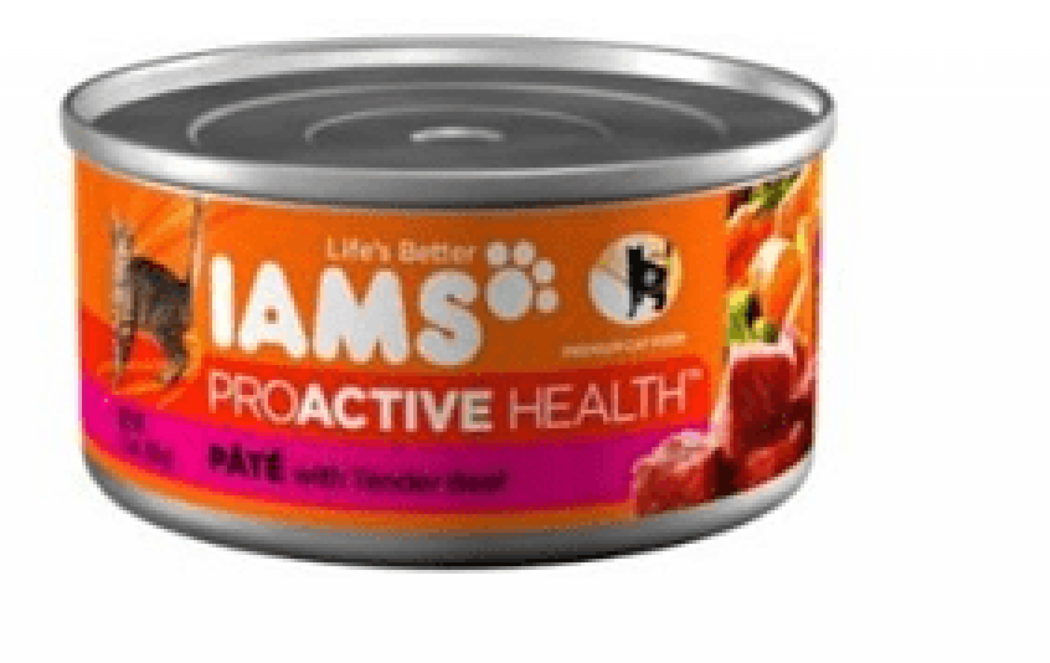 Petsmart FREE Cans of Iams Dog and Cat Food