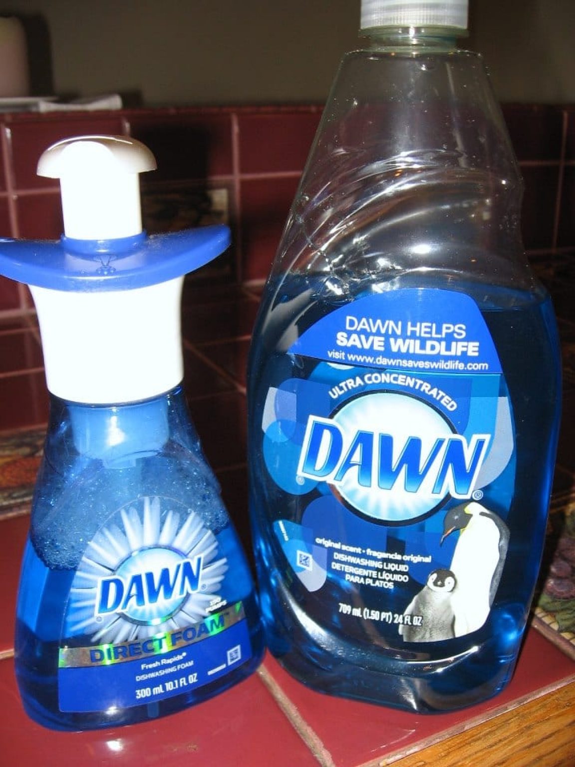 How To Make Your Own Foaming Dish or Hand Soap and Save Big Bucks!!