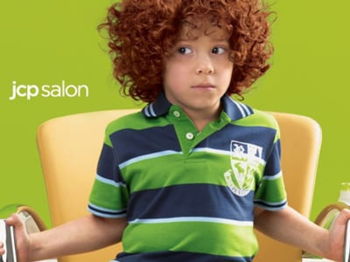 JCPenney FREE Haircuts Every Sunday