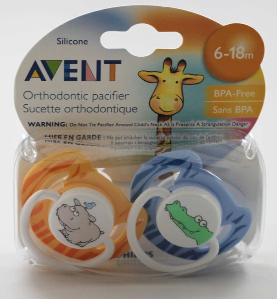 Avent Pacifiers and Cups only 2.33 at CVS!