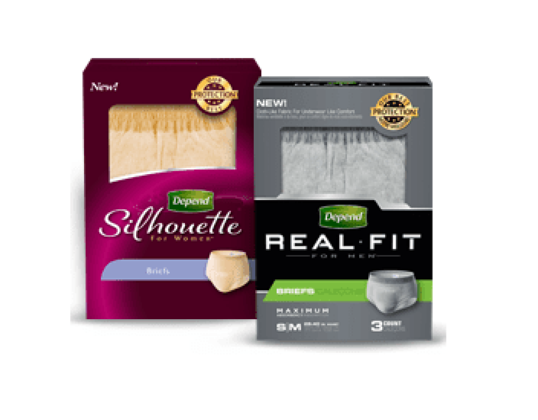 FREE Samples Of Depends For Men & Women! - Mojosavings.com