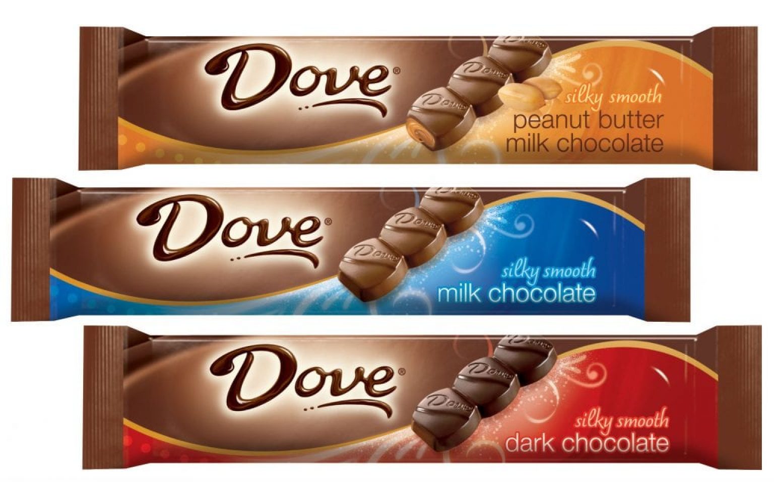 Dove Chocolate Bars Only .24 at Walgreens!