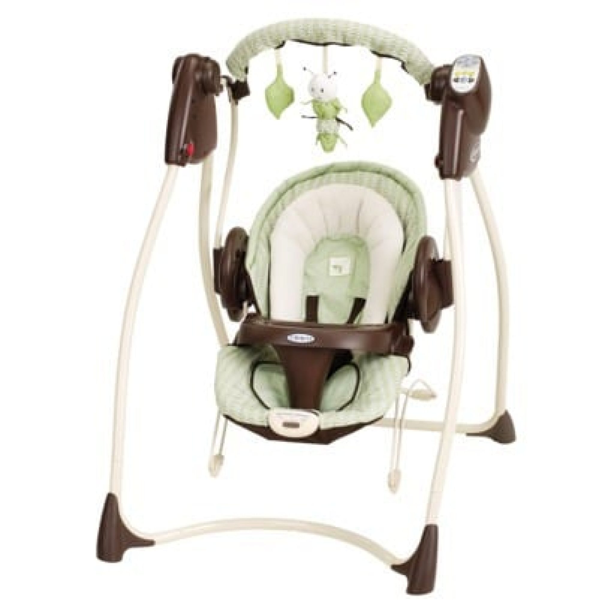 Target Daily Deals: Baby Swing, Crib Bedding and more!