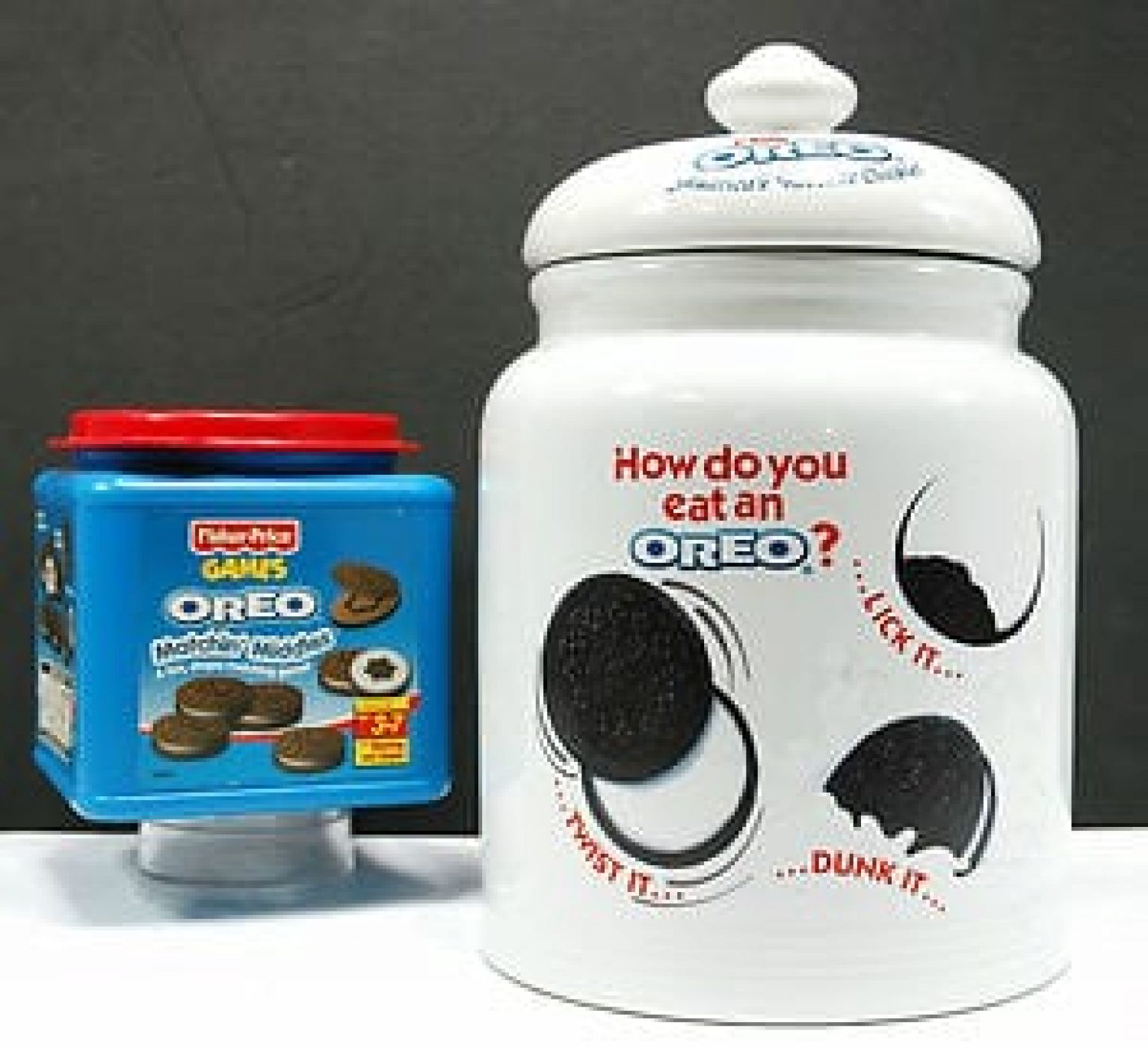 Free Nabisco Cookie Jar Filled With Nabisco Cookies! 100 Winners