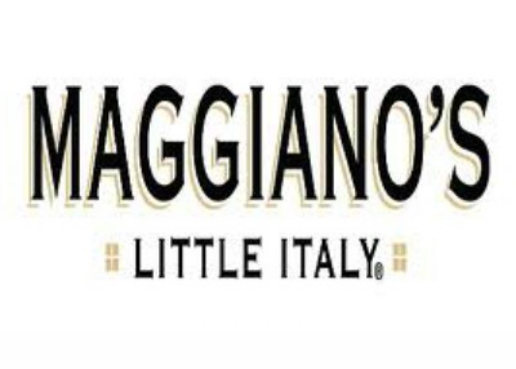 Maggiano's Buy One, Take One, Give One Classic Pasta Dish Event