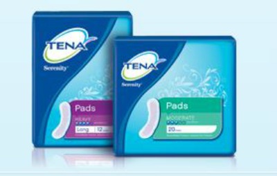 FREE Tena Products Coupons ($14 Value) at Target or Walmart!