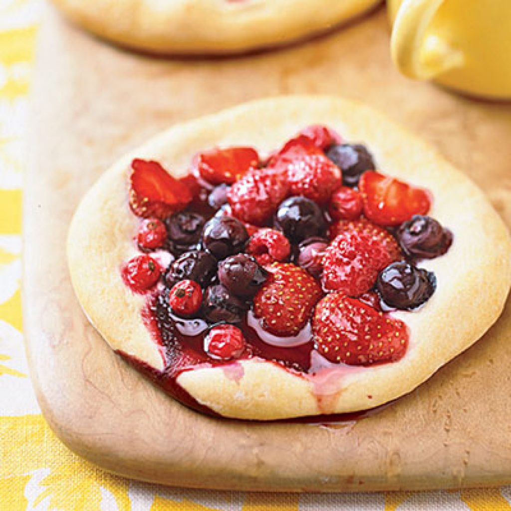 Easy Pizza Recipes Berry Breakfast Pizza, Turkey Pepperoni, Greek