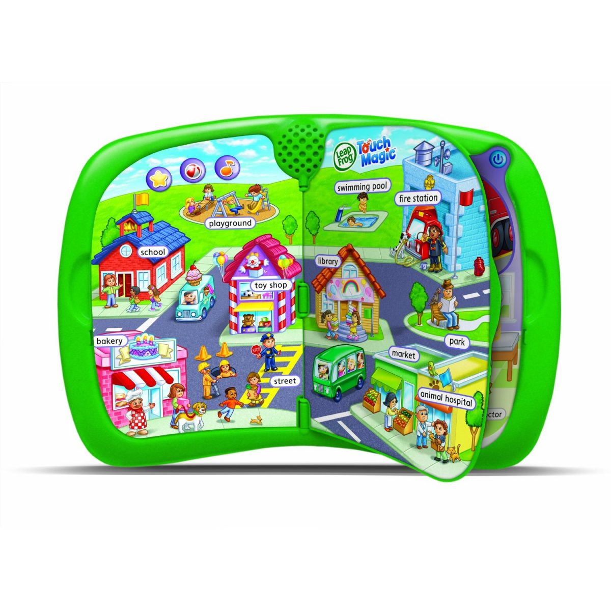 LeapFrog Touch Magic Learning Toy only 20