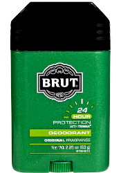FREE Brut Deodorant at Dollar Tree!