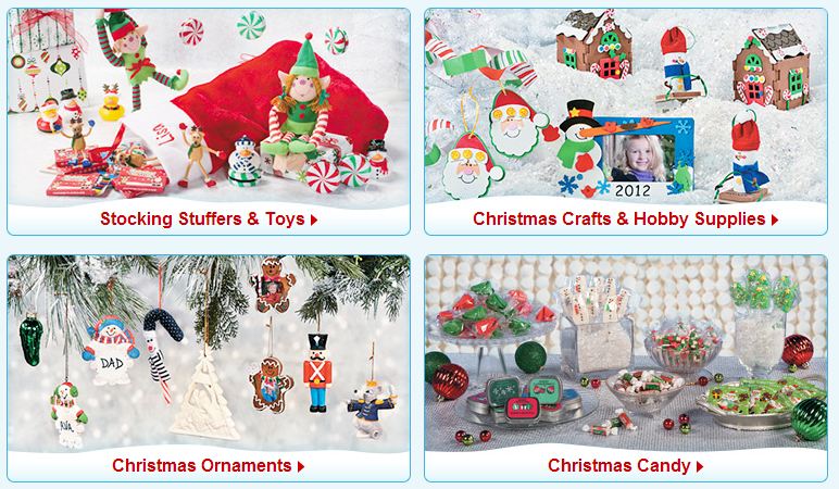 Oriental Trading Free Shipping Code = Great Stocking Stuffers ...