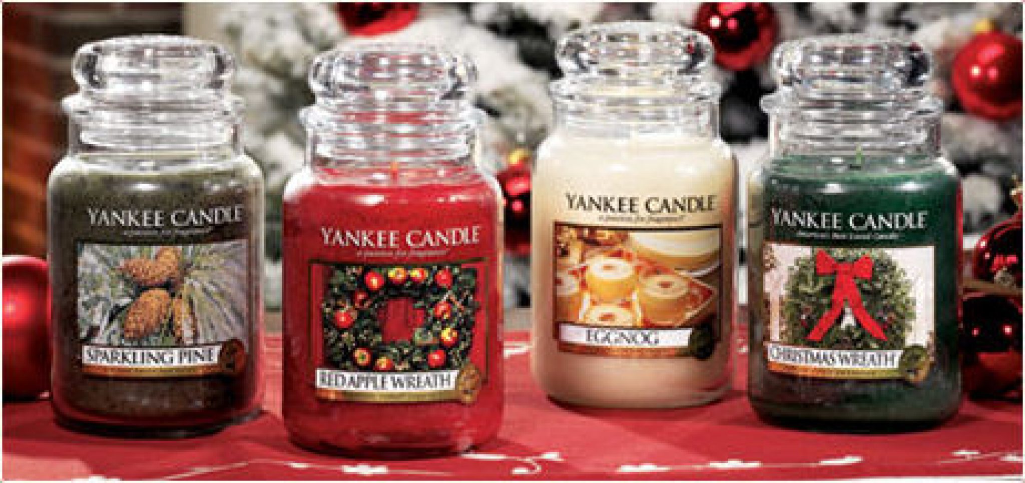 Yankee Candle Coupon Buy 2 Large Tumblers Get 2 Free!