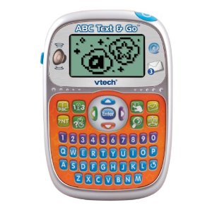 VTech ABC Text and Go Motion only $6.40 (reg $14.99) - Mojosavings.com