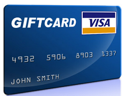 Visa Prepaid Gift Card 2013 Instant Win Game with Over 1,200 Prizes!