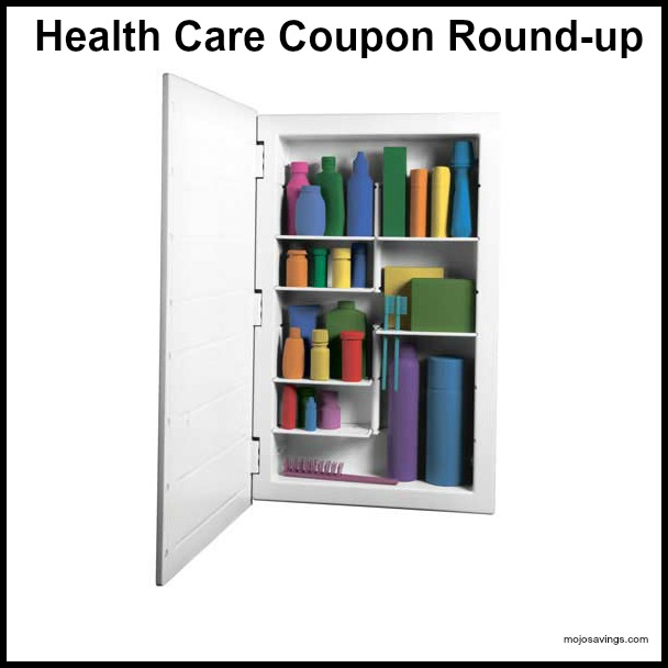 Health Care Printable Coupon Round-up 3/13: Align, Zantac, Claritin and more!