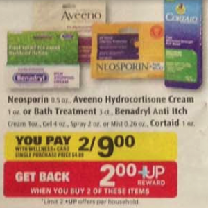 Neosporin Just $1.50 At Rite Aid (starts 3 17)