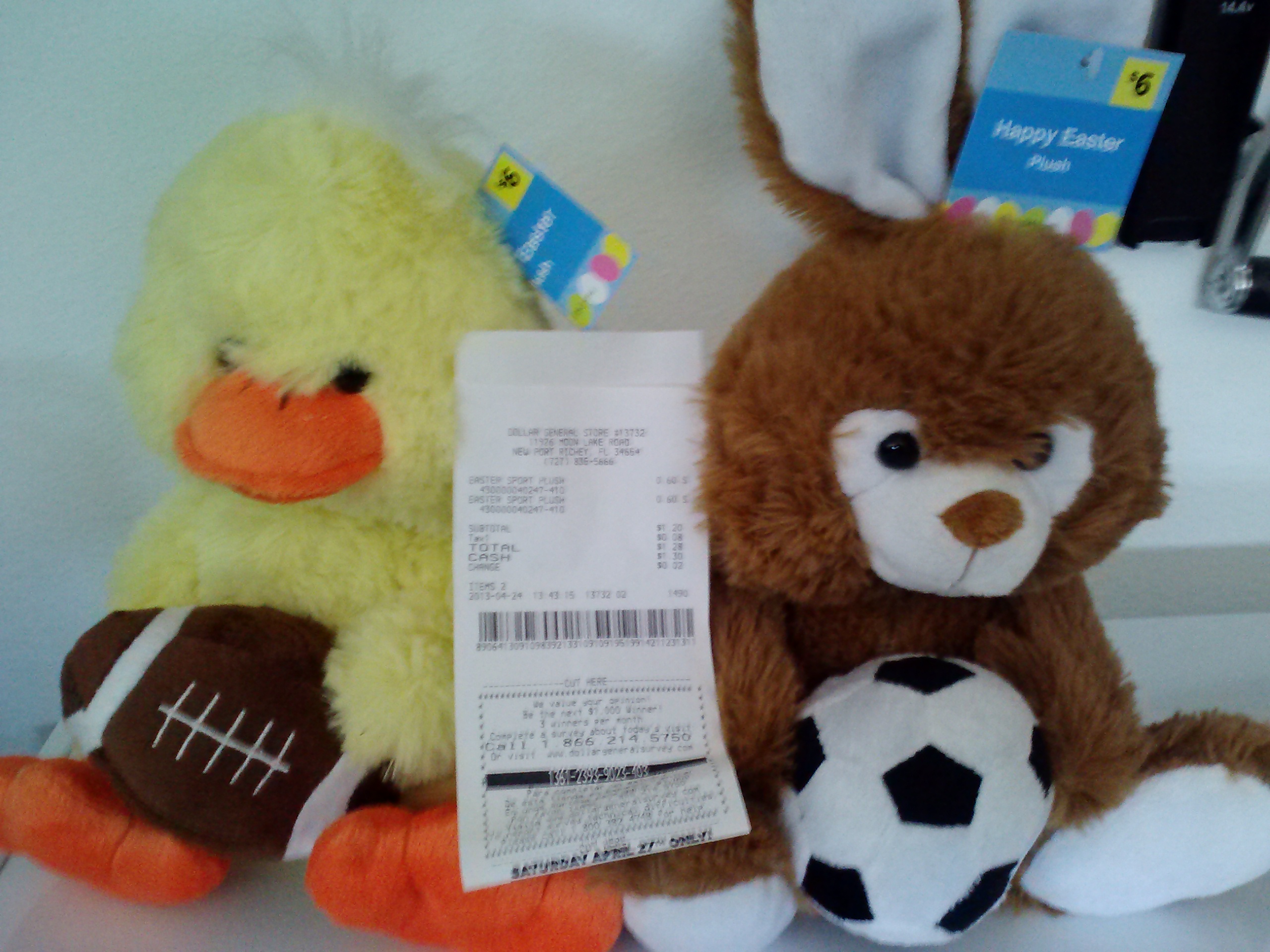 Dollar General Easter Clearance 90% off! – Mojosavings.com