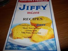 FREE Jiffy Recipe Cookbook!