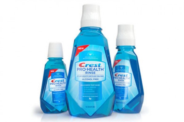 Crest ProHealth Mouthwash Only $.64 at Walgreens!