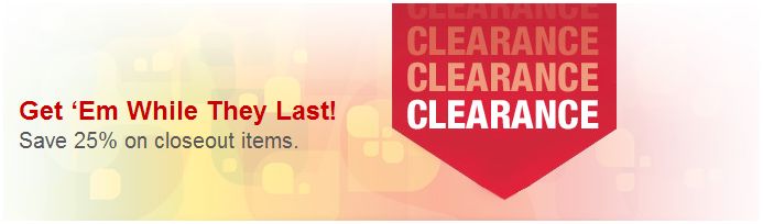 CVS.com Clearance Closeout:Extra 40% off, 30% off Sitewide + Free Shipping Offer!