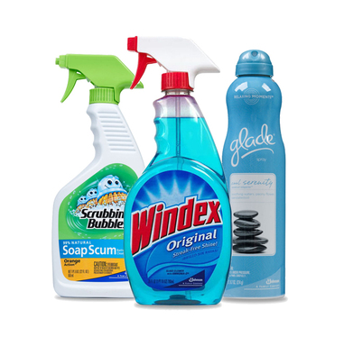 11 New SC Johnson Coupons Including Windex, Scrubbing Bubbles, and More ...