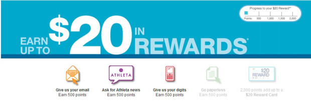 FREE $20 Reward Certificate for GAP, Old Navy or Banana Republic Card ...