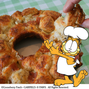 Garfield...Recipes With Cattitude! Cookbook Only $1.99 On Kindle ...