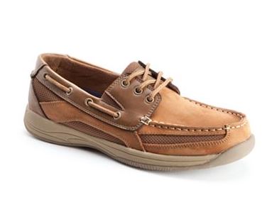 Croft & Barrow Men’s Boat Shoes 60% off + Get an Extra 20% off!!!