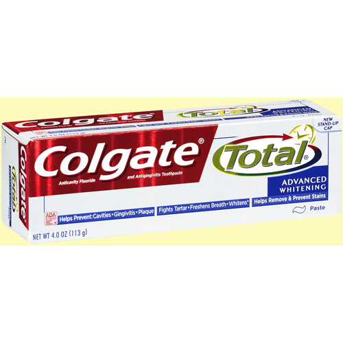 New Printable Coupons Colgate, V8 and more!