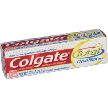 Nice! Get Colgate Total Toothpaste Only $0.49 At CVS Starting 2/14!