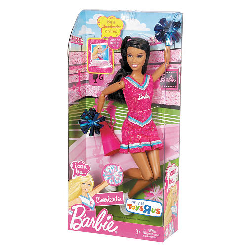 Barbie Dolls Only $5 Each At Toys R Us- Today Only! - Mojosavings.com